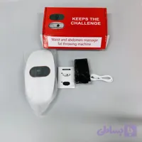 کمربند لاغری برقی مدل KEEP THE CHALLENGE