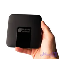 اندروید باکس نت باکس مدل شاین یو