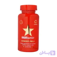 کپسول هیر تأمین Hair Tamin مکمل تقویت مو و ناخن