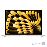 مک بوک ایر 15 اینچ استارلایت MDVE4 (M5/10CPU/10GPU/16GB/1TB) 2026