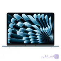 مک بوک ایر 13 اینچ اسکای بلو MDHK4 (M5/10CPU/10GPU/24GB/1TB) 2026