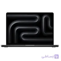 مک بوک پرو 14 اینچ اسپیس بلک MGDT4 (M5 Pro/18CPU/20GPU/24GB/2TB) 2026