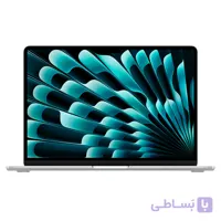 مک بوک ایر 15 اینچ سیلور MDVA4 (M5/10CPU/10GPU/16GB/1TB) 2026