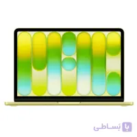 مک بوک نئو 13 اینچ سیتروس MHFD4 (A18 Pro/6CPU/5GPU/8GB/256GB) 2026