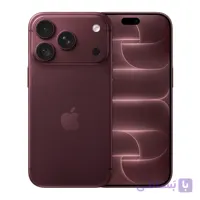 آیفون 18 پرومکس یک سیم کارت 256 گیگابایت zaa not Active