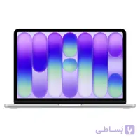 مک بوک نئو 13 اینچ سیلور MHFA4 (A18 Pro/6CPU/5GPU/8GB/256GB) 2026
