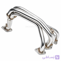 هدرز استیل پراید یورو 2 رانر بلند با افزایش قدرت و گشتاور