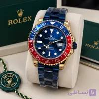 رولکس جی‌ام‌تی مستر ۲ (Rolex GMT-Master II) / مدل پپسی