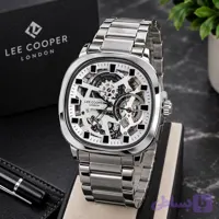 ساعت مردانه Lee Cooper London Skeleton