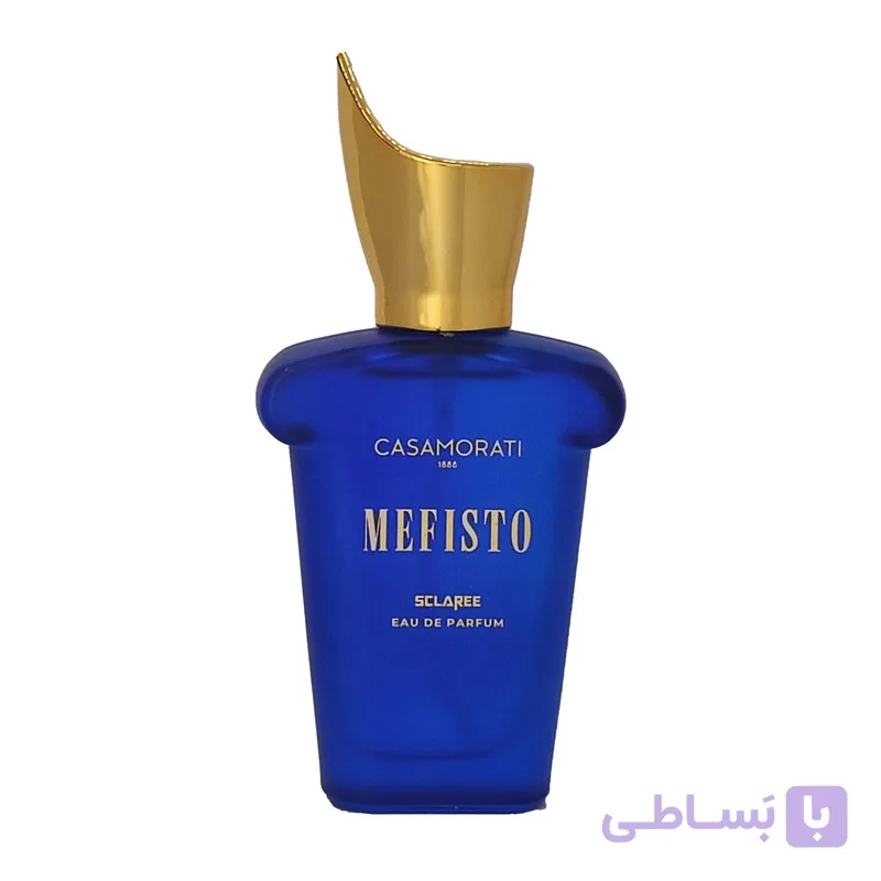عطر جیبی مردانه پینک ویژوال مدل Casamorati Mefisto حجم 30 میلی لیتر