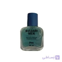عطر جیبی مردانه پینک ویژوال مدل BVLGARI حجم 30 میلی لیتر