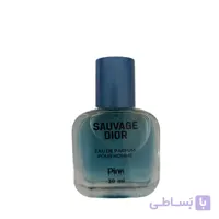عطر جیبی مردانه پینک ویژوال مدل SAUVAGE DIOR حجم 30 میلی لیتر