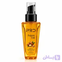روغن آرگان مو پرو مناسب انواع مو PRO
