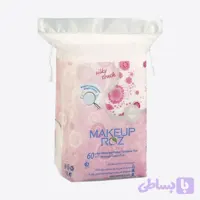 پد آرایش پاک کن میکاپ رز Makeup Rose
