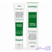 رنگ مو بدون آمونیاک گارنیک 6.31 بلوند بژ تیره GARNIC