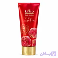 لوسیون بدن الارو قرمز پلژر ELLARO (اصل)