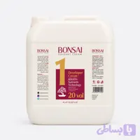 اکسیدان 6 درصد بن سای 4 لیتری BONSAI