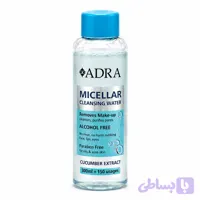 آدرا میسلار واتر تونیک ۳۰۰ میل مخصوص پوست چرب ADRA