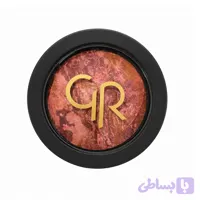 رژگونه پودری بیکد گلدن رز Golden Rose Baked Blush-On (اصل)