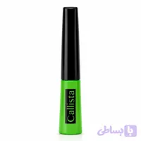 خط چشم مویی کالیستا مدل Liner & Shaper رنگ سبز حجم ۹ میل CALLISTA