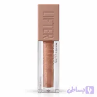 لیپ گلاس میبلین مدل Lifter Gloss حجم 5.4 میل MAYBELLINE (اصل)