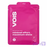 ماسک صورت ژلی روزانه وویس مدل Daily Gel Face Mask حجم 28 گرم VOIS (اصل)