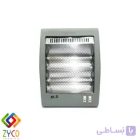 بخاری برقی مدل QH-90A