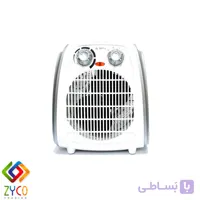 بخاری برقی (فن دار) نیوا مدل FH-108 ا Electric Heater NIVA 108
