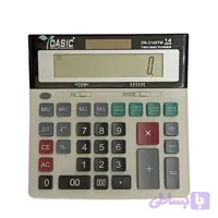 ماشین‌حساب کاسیک DR2140TW-112 – گارانتی ۱ ساله