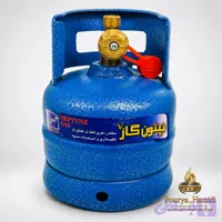 پیک نیک نپتون گاز