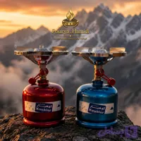 پیک نیک کوهنوردی بدون دسته کوهیار