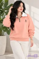دورس نیم زیپ توکرک polo