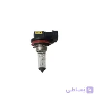 لامپ مه شکن دلا ۵۵ وات پایه H11