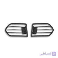 گارد چراغ عقب مشکی تویوتا FJ Cruiser | محافظ چراغ عقب