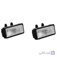 مجموعه چراغ مه شکن جلو پیکاپ ریچ | چراغ مه شکن Rich