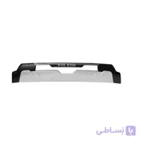 فلاپ عقب رنو کولئوس | محافظ و زه سپر عقب