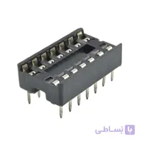 سوکت آی سی X16 | سوکت 16 پایه DIP مناسب تعویض و تعمیر آی سی