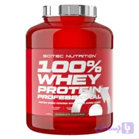 پروتئین 100 درصد وی پروفشنال سایتک نوتریشن 2.3kg