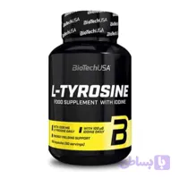 ال تیروزین بایوتک BioTechUSA L-Tyrosine