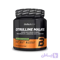 پودر سیترولین مالات بایوتک 300 گرم Biotech Citrulline Malate