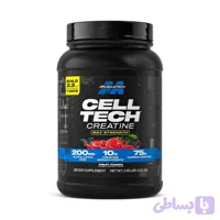 کراتین ترکیبی ماسل تک سل تک 1300 گرمی MuscleTech Cell-Tech Creatine