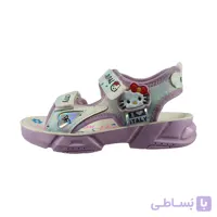 صندل دخترانه کد 3501