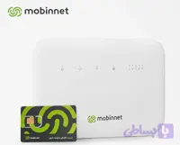 سیم کارت مبین نت به همراه مودم B612 هواوی با 200 گیگ اینترنت یکساله