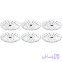 پیش دستی ساکورا مدل مودنا کد SK18621700W بسته 6 عددی