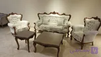 مبل استیل آریا