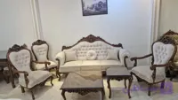 مبل استیل یاقوت