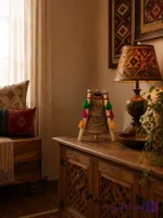 دولچه عشایری دست‌ساز