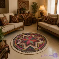نمد سنتی – خرید نمد عشایری
