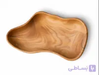 اردو خوری دستساز کدB49 ساخته شده از چوب گردو