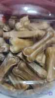 تشویقی دندانی ژلاتینی سگ (استخوانی) 5 و 25 سانتی